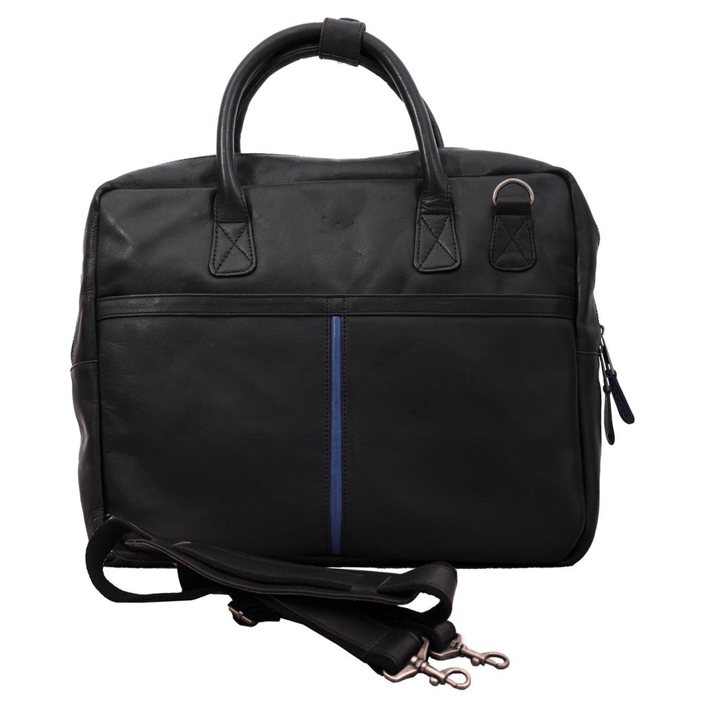 LOT NO. CB-077: VERTICAL LEATHER CROSSBODY