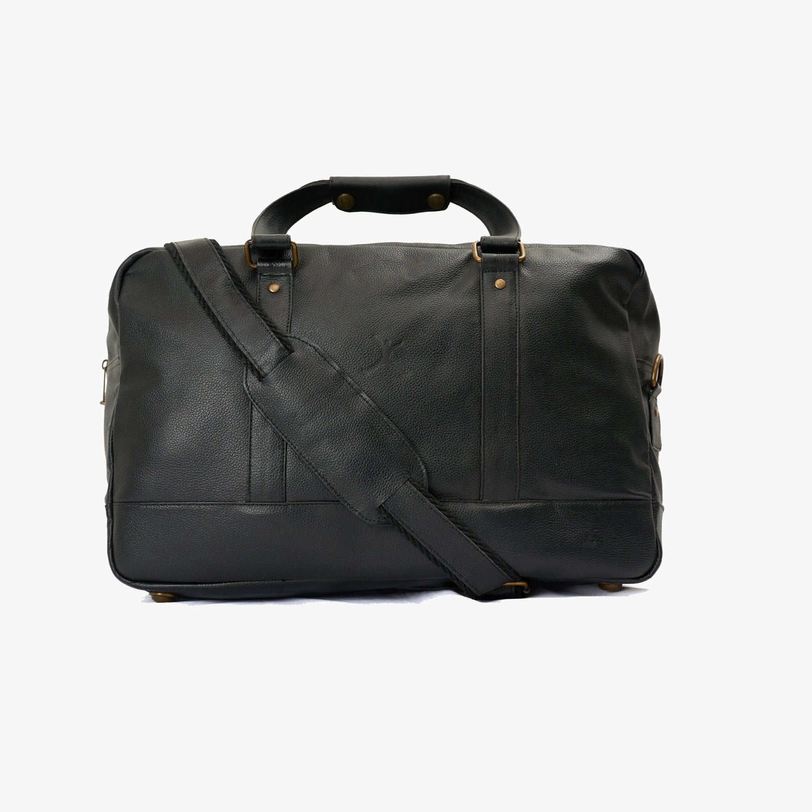 LOT NO. DF-104: THE EXPORT WEEKENDER DUFFLE