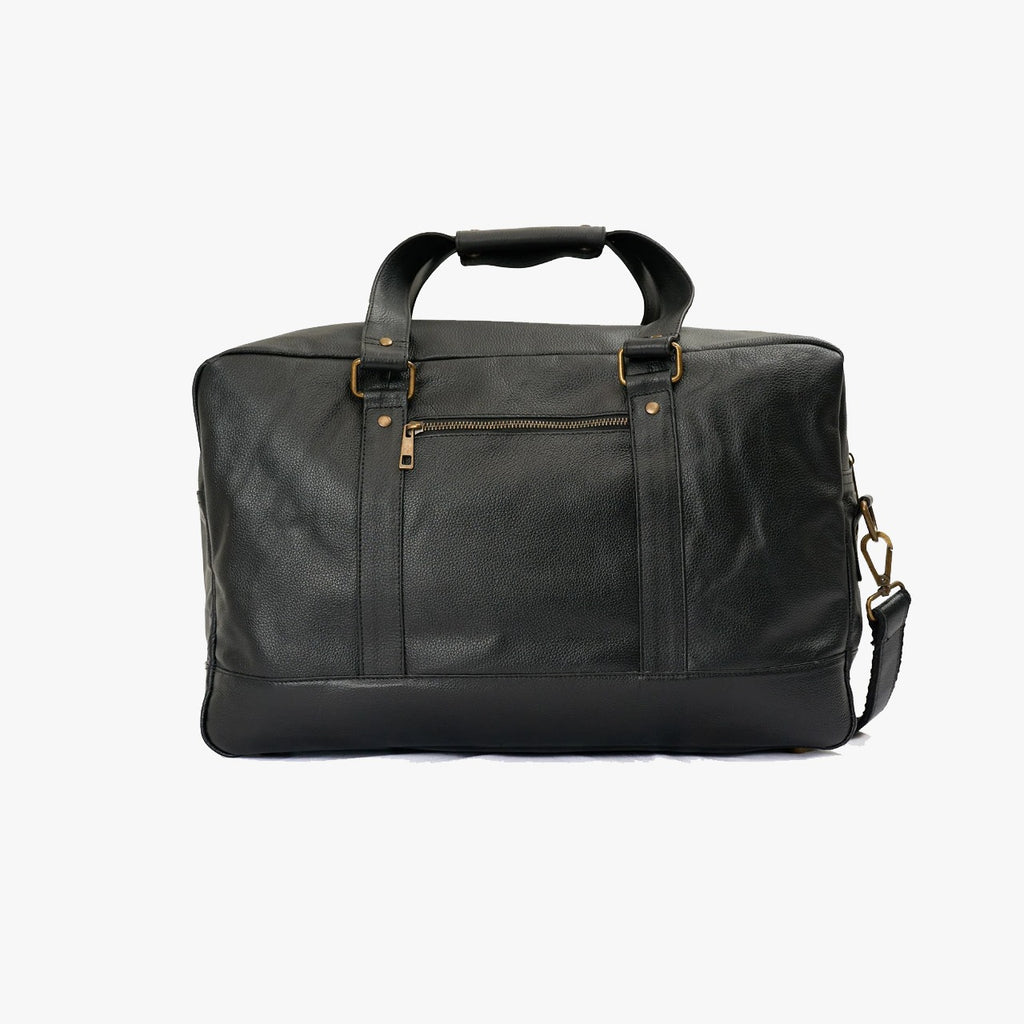LOT NO. DF-104: THE EXPORT WEEKENDER DUFFLE
