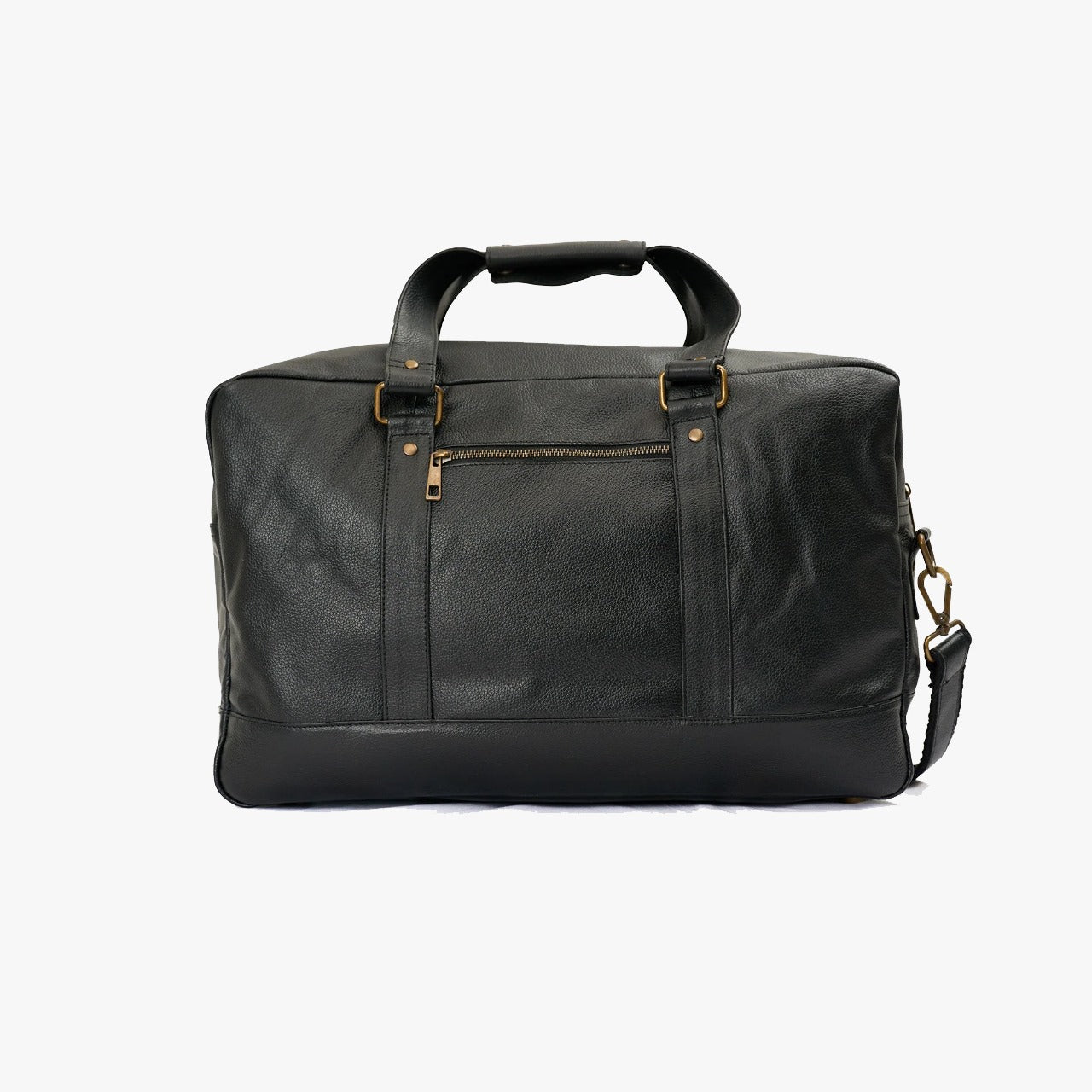 LOT NO. DF-104: THE EXPORT WEEKENDER DUFFLE