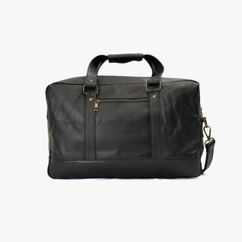 LOT NO. DF-104: THE EXPORT WEEKENDER DUFFLE
