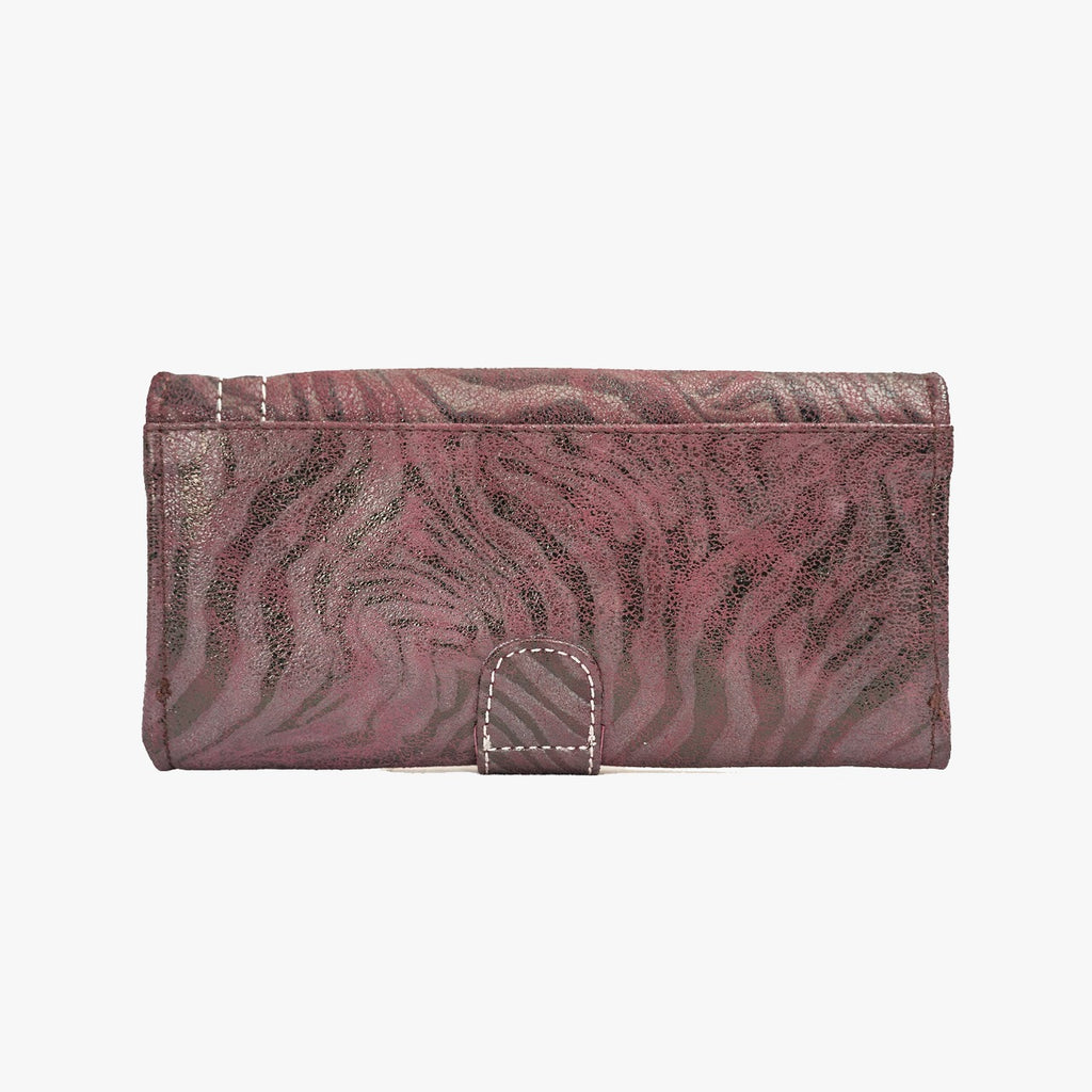 LOT NO. LW-402: THE ZIP-AROUND LONG WALLET