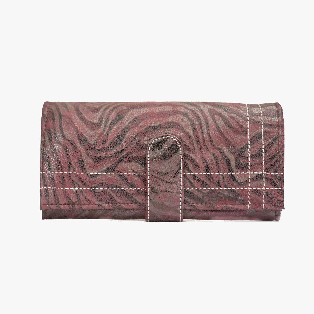 LOT NO. LW-402: THE ZIP-AROUND LONG WALLET