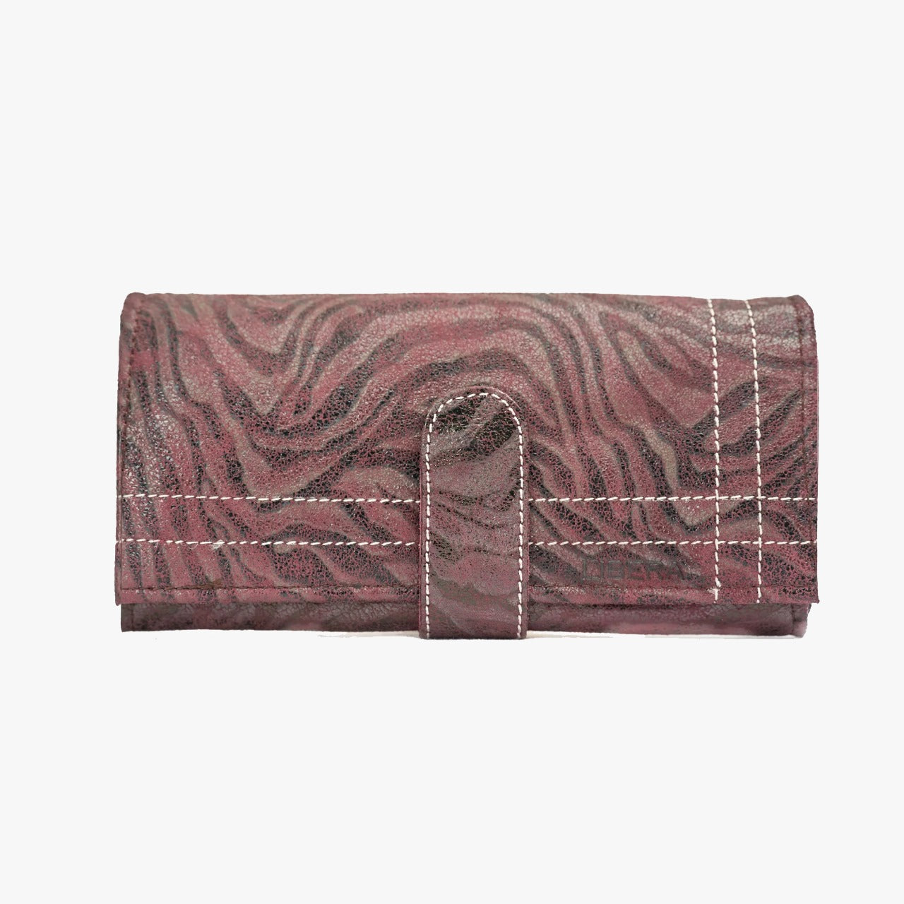 LOT NO. LW-402: THE ZIP-AROUND LONG WALLET