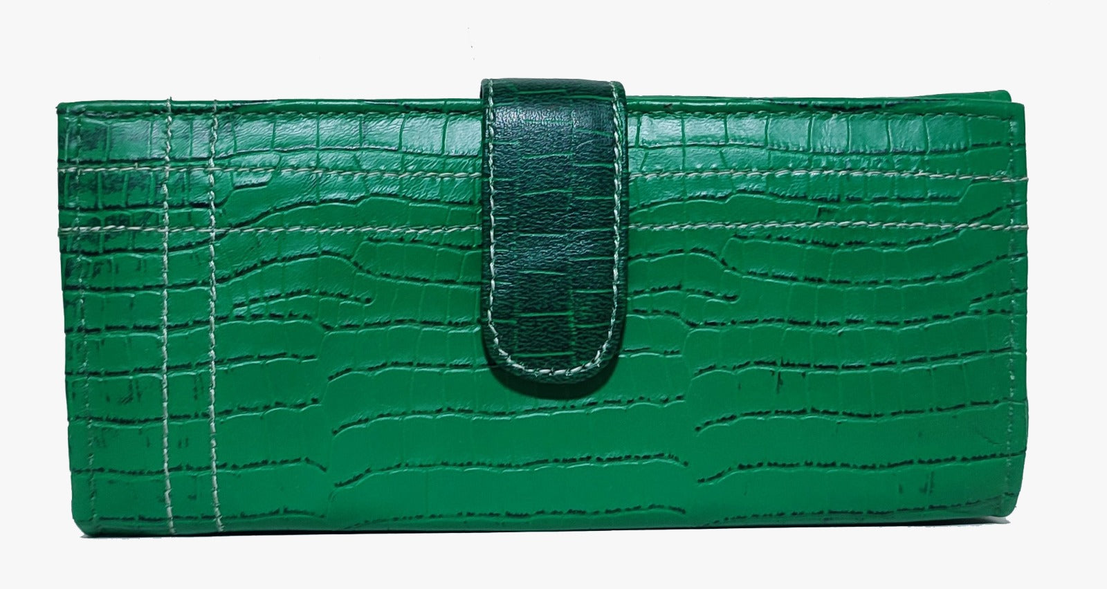 LOT NO. LW-402: THE ZIP-AROUND LONG WALLET