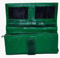 LOT NO. LW-402: THE ZIP-AROUND LONG WALLET