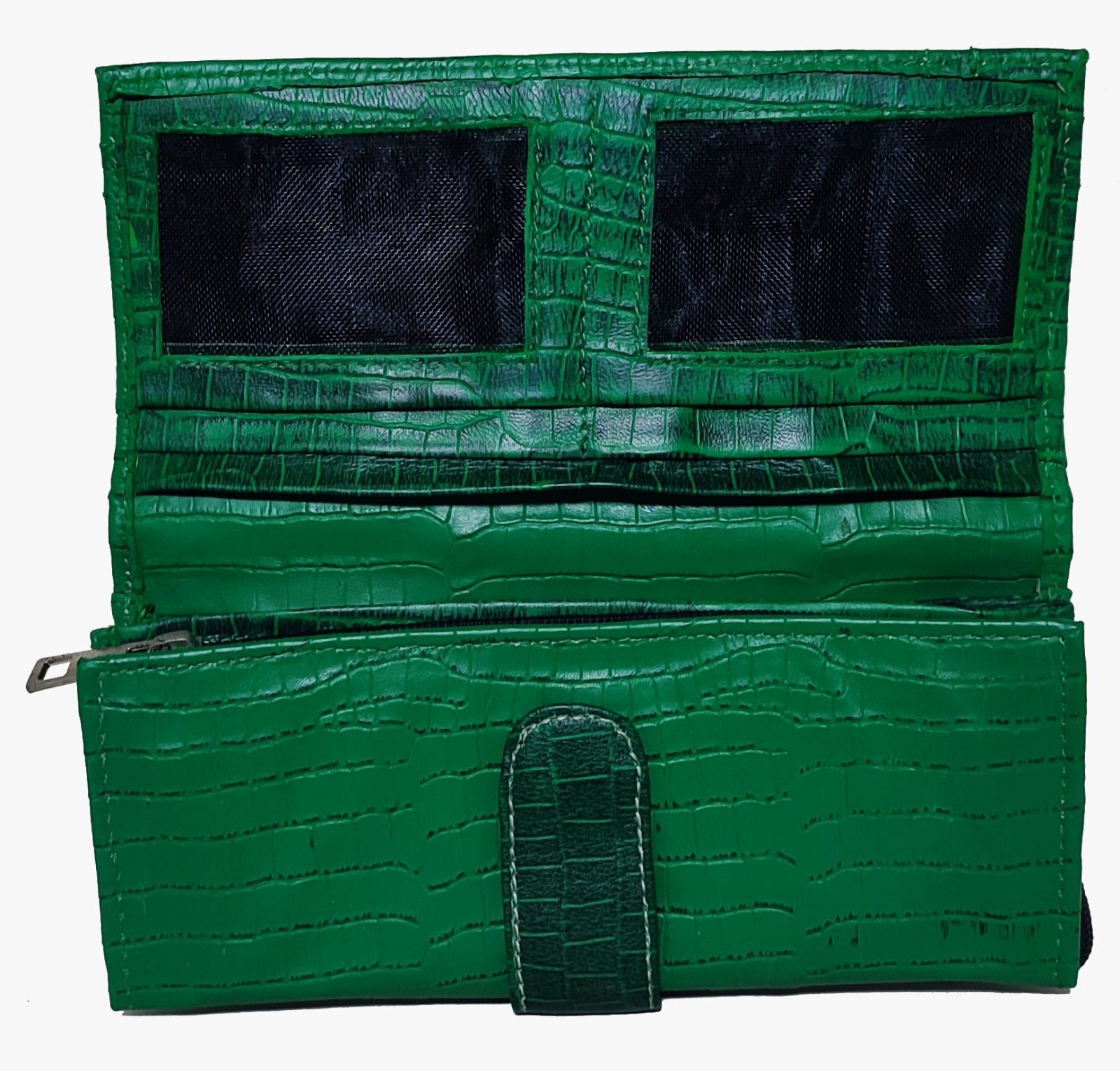 LOT NO. LW-402: THE ZIP-AROUND LONG WALLET