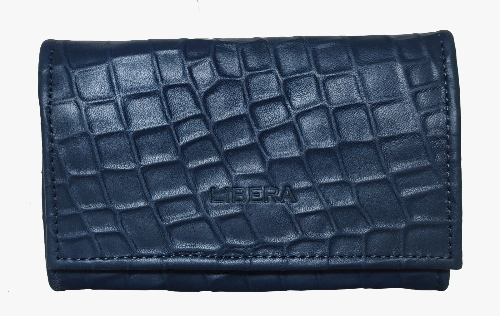 LOT NO. LC-502: THE EXPORT LEATHER CLUTCH