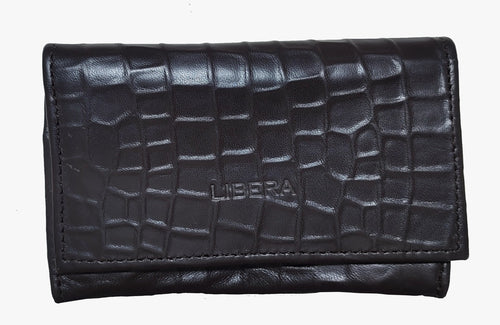 LOT NO. LC-502: THE EXPORT LEATHER CLUTCH