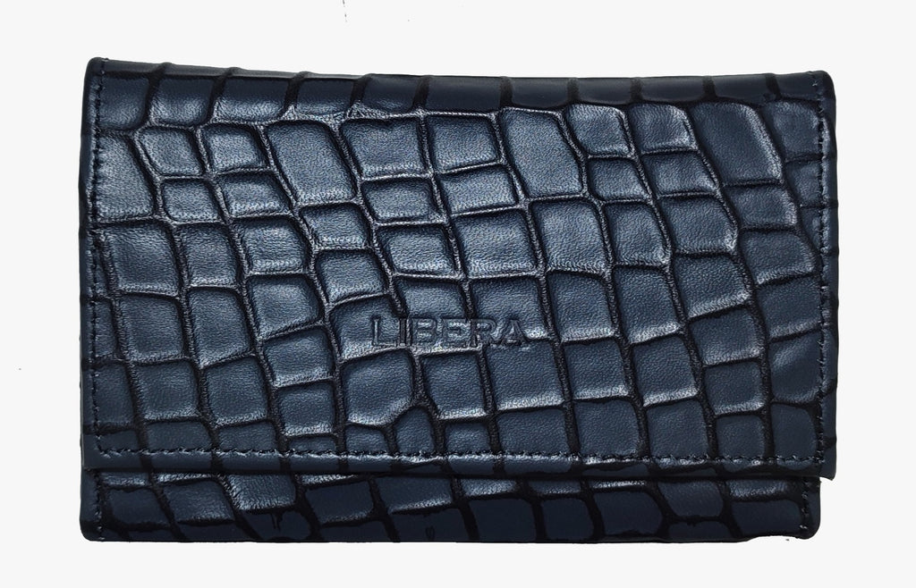 LOT NO. LC-502: THE EXPORT LEATHER CLUTCH