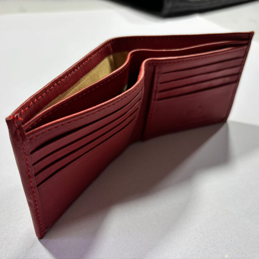 Lot #2024-W | Export-Grade Bifold Wallet