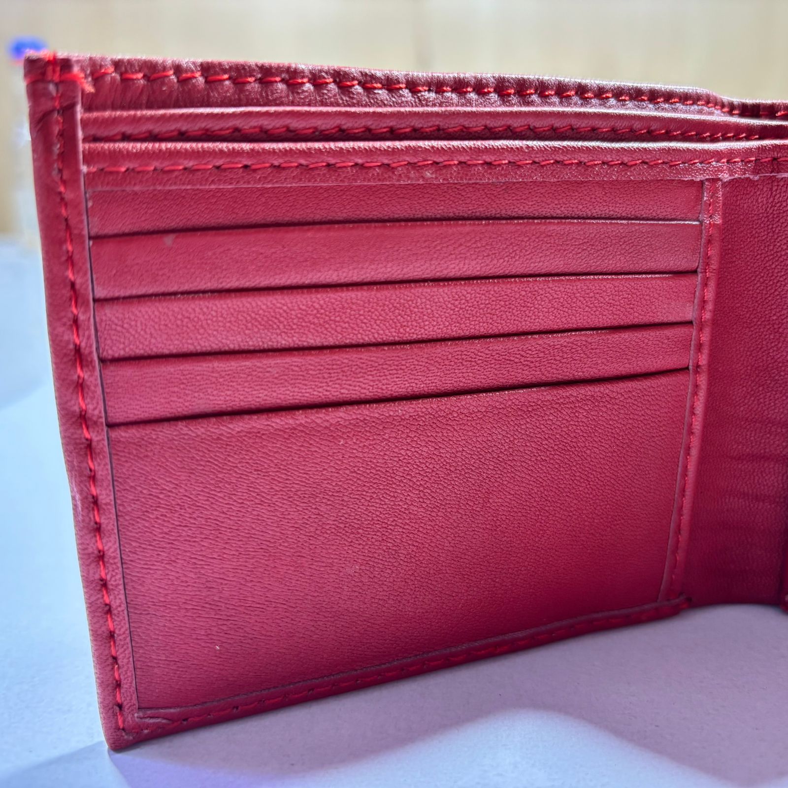 Lot #2024-W | Export-Grade Bifold Wallet