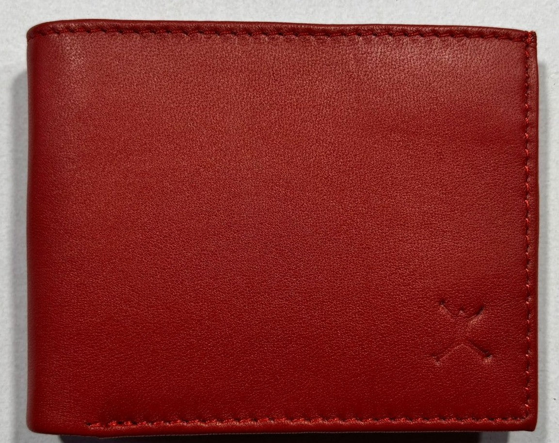 Lot #2024-W | Export-Grade Bifold Wallet