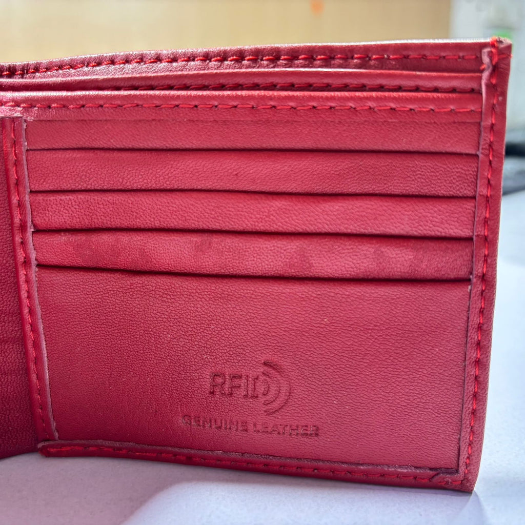 Lot #2024-W | Export-Grade Bifold Wallet