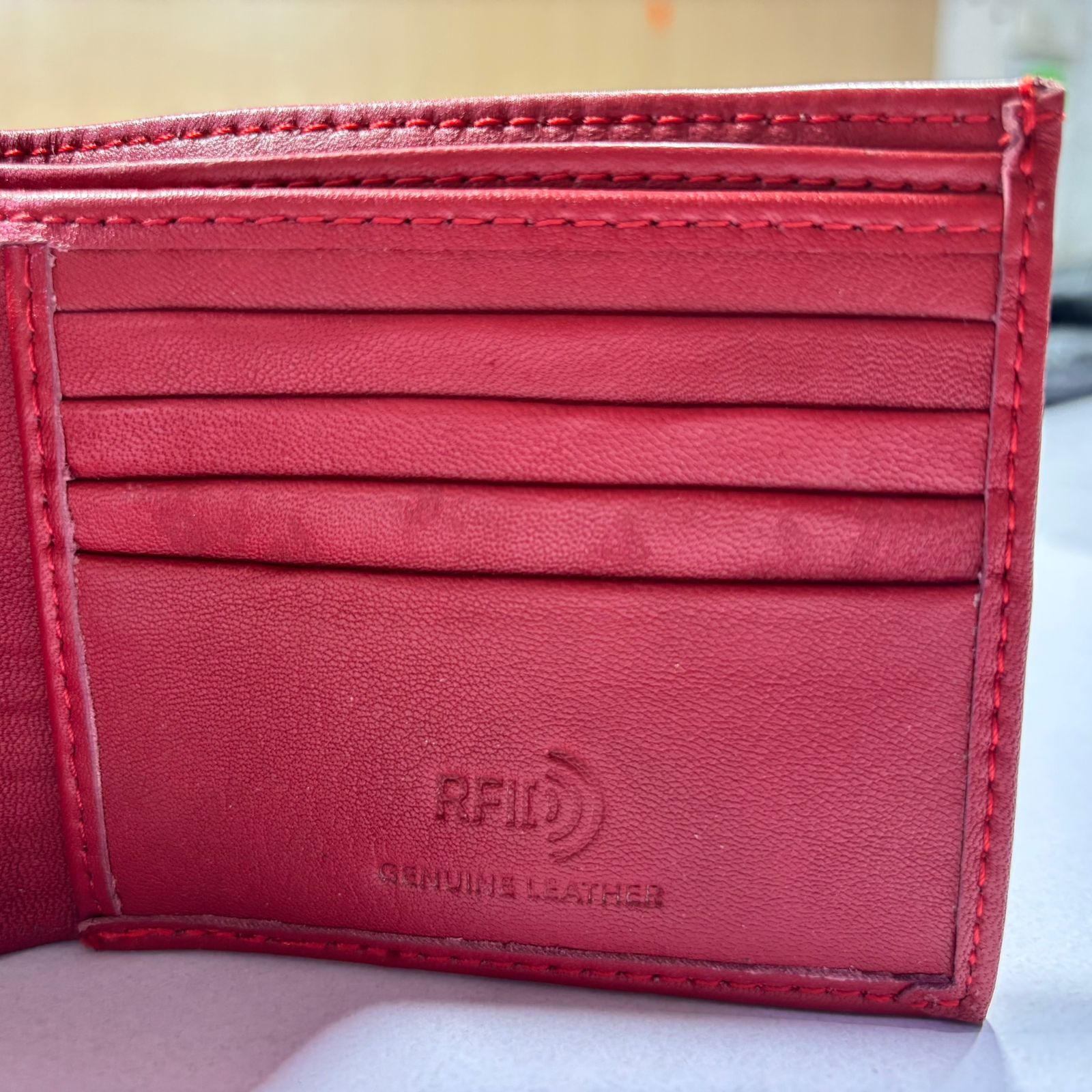 Lot #2024-W | Export-Grade Bifold Wallet